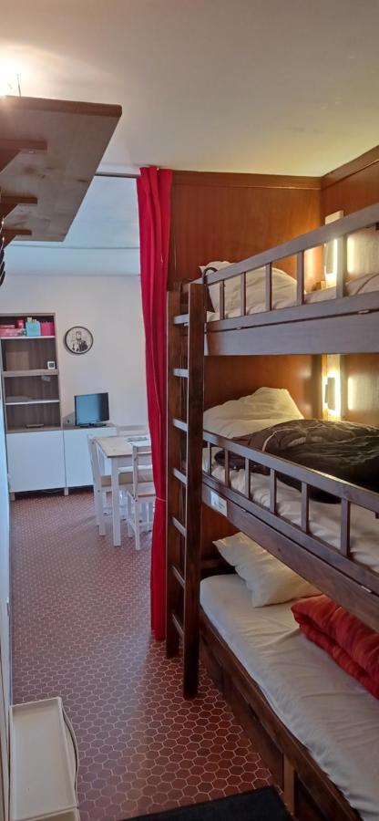 Appartement St Lary Soulan Pied Des Pistes Saint-Lary-Soulan Exterior foto
