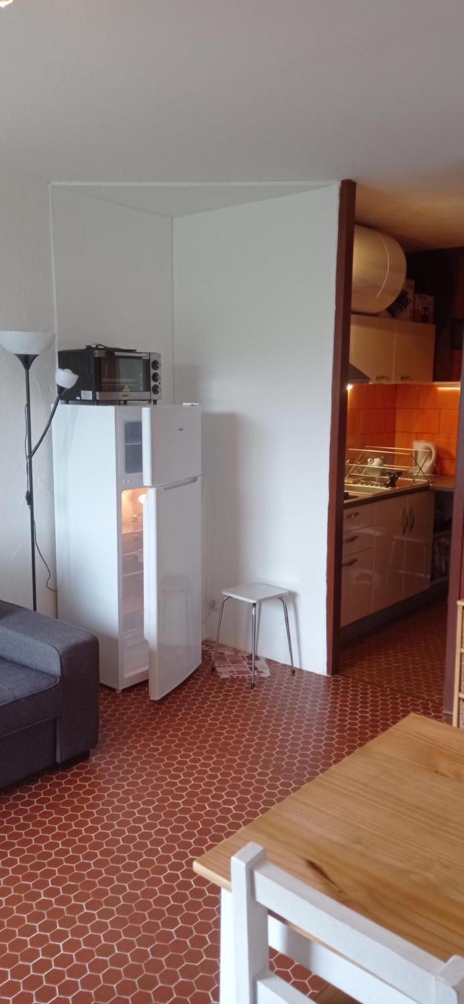Appartement St Lary Soulan Pied Des Pistes Saint-Lary-Soulan Exterior foto